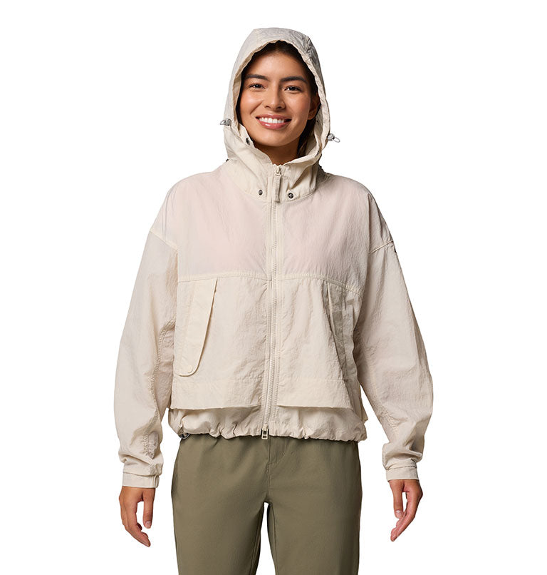 Women's Paracutie™ II Hooded Windbreaker Jacket