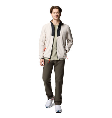 Men's Sequoia Grove™ Full Zip Fleece Jacket
