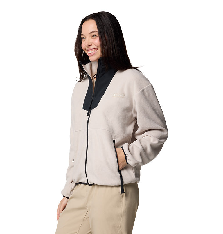 Women's Sequoia Grove Full Zip Fleece Jacket