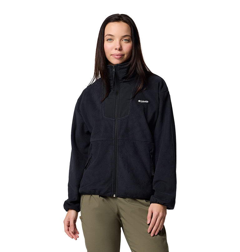 Women's Sequoia Grove Full Zip Fleece Jacket