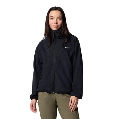 Women's Sequoia Grove Full Zip Fleece Jacket