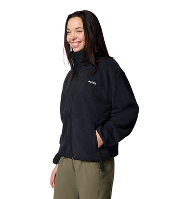 Women's Sequoia Grove Full Zip Fleece Jacket