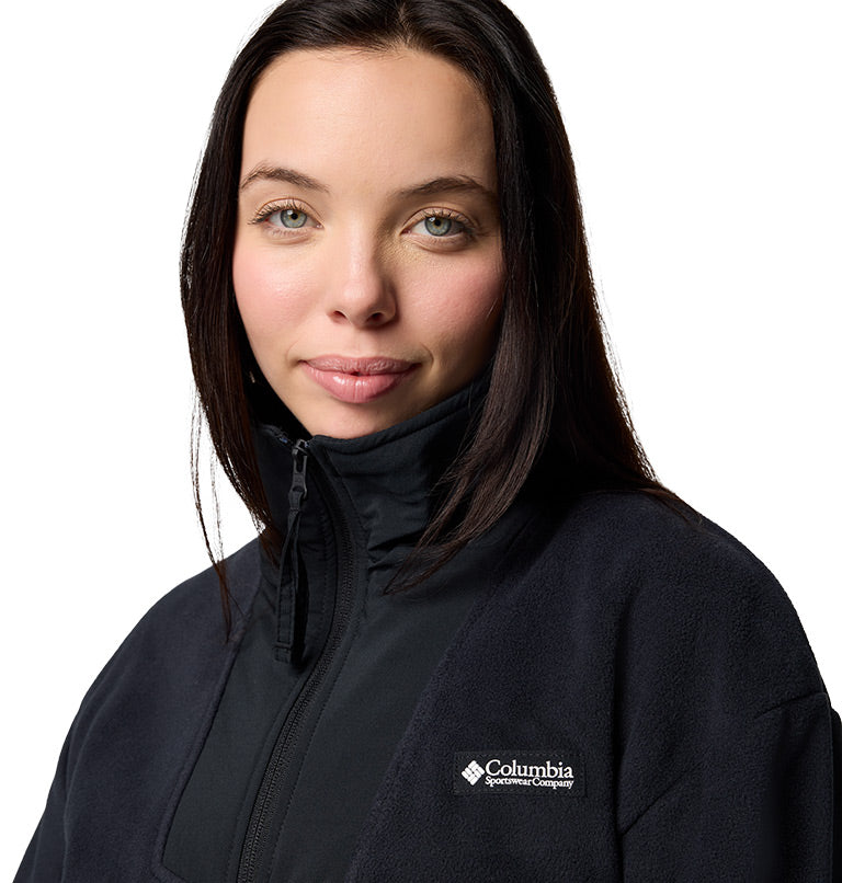 Women's Sequoia Grove Full Zip Fleece Jacket