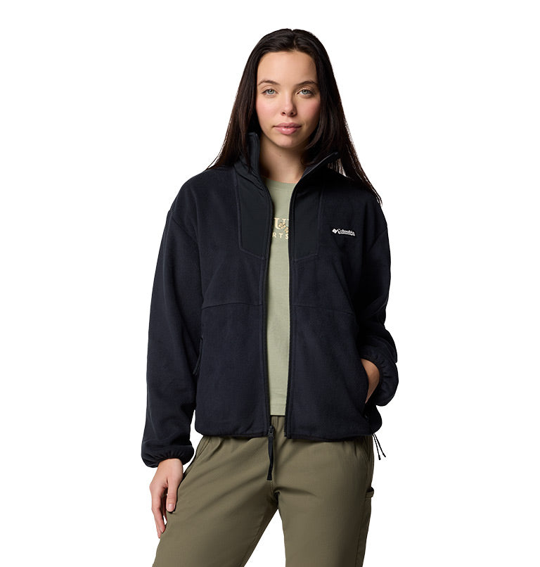 Women's Sequoia Grove Full Zip Fleece Jacket