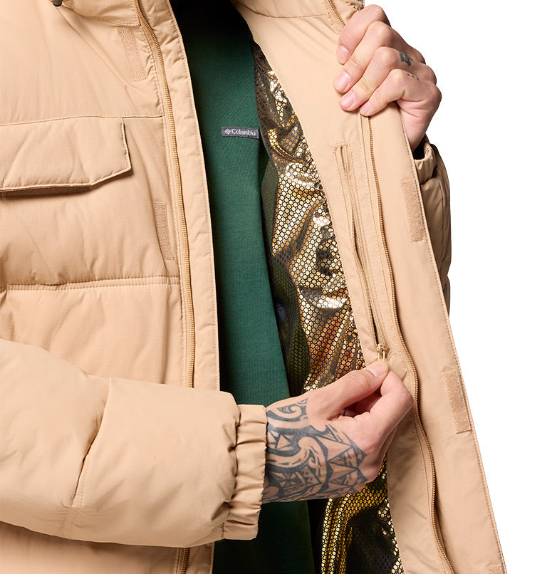 Men's Landroamer Puffer Jacket