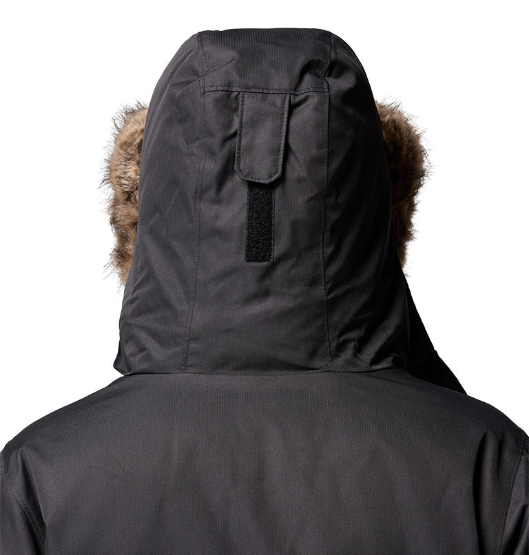 Women's Suttle Mountain Long Insulated Jacket
