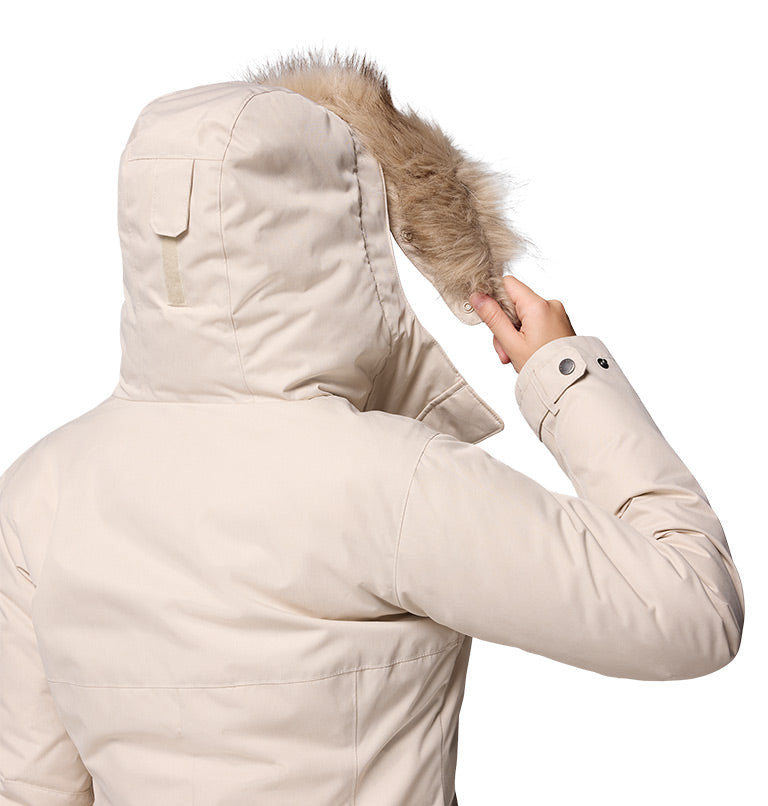 Women's Suttle Mountain Long Insulated Jacket