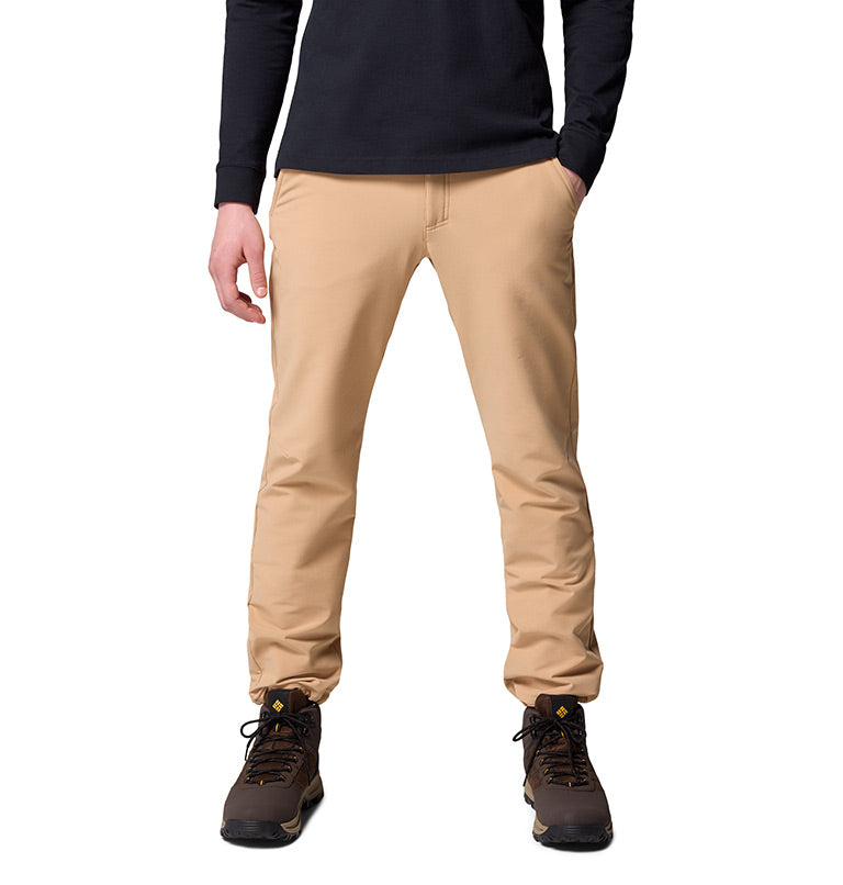 Men's Black Mesa Warm Pants
