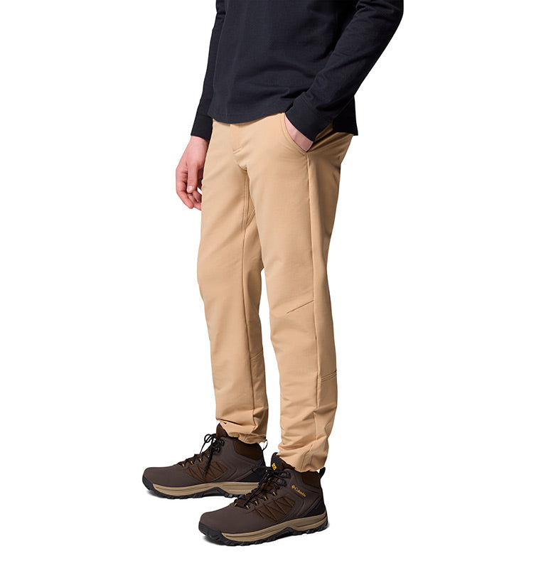 Men's Black Mesa Warm Pants