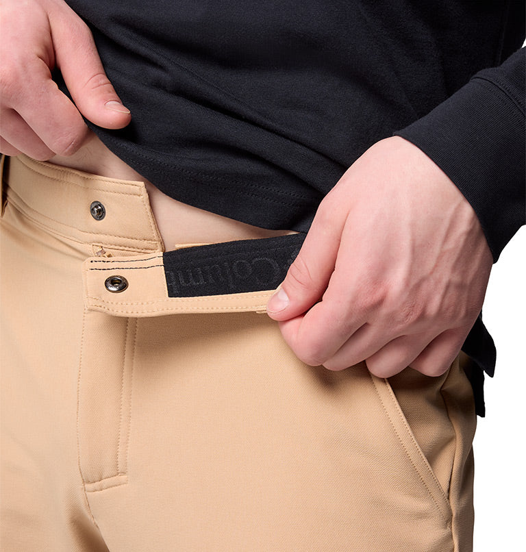 Men's Black Mesa Warm Pants