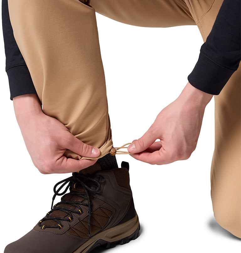 Men's Black Mesa Warm Pants