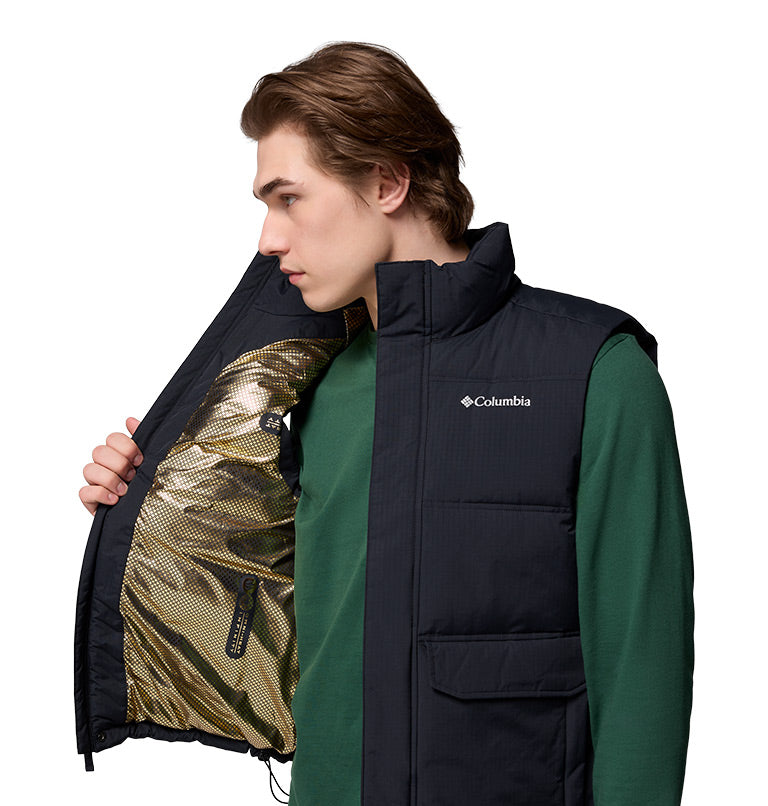 Men's Landroamer Puffer Vest