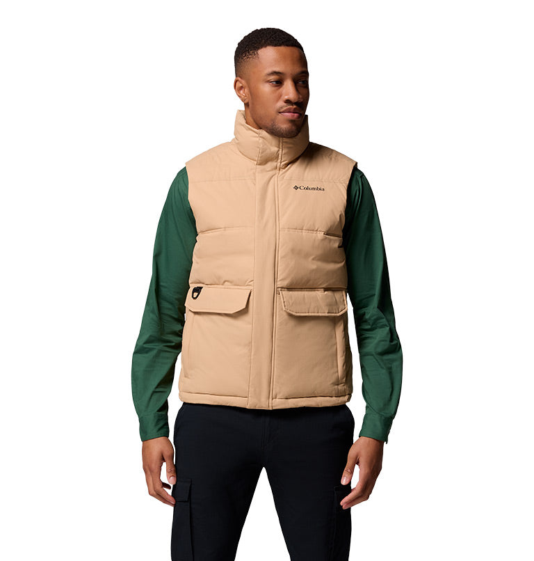 Men's Landroamer Puffer Vest