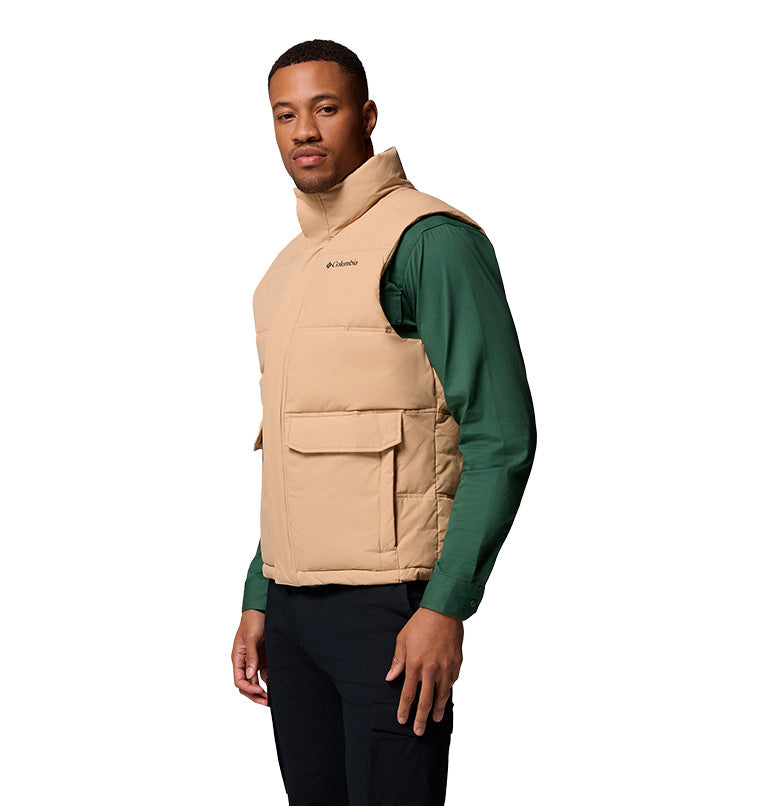 Men's Landroamer Puffer Vest
