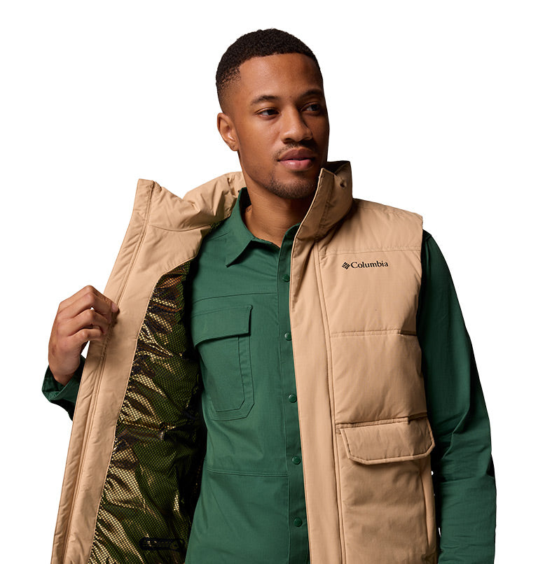 Men's Landroamer Puffer Vest