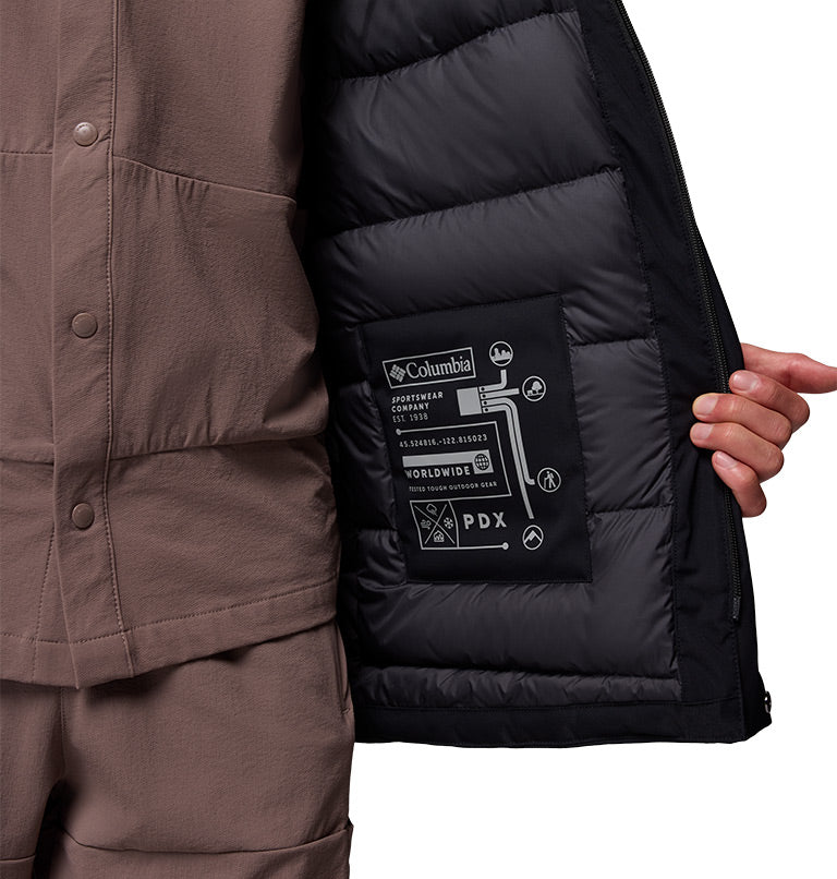 Men's Street Heights Parka