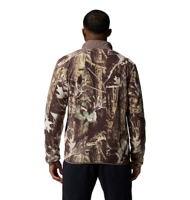Men's Sequoia Grove Printed Full Zip Jacket