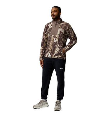 Men's Sequoia Grove Printed Full Zip Jacket