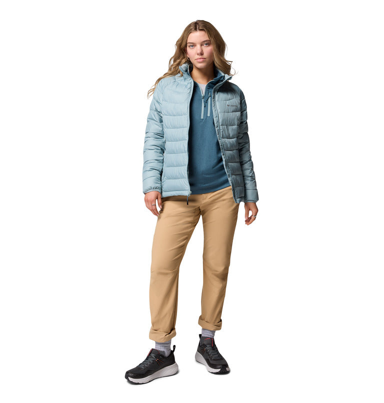 Women's Powder Lite II Full Zip Jacket