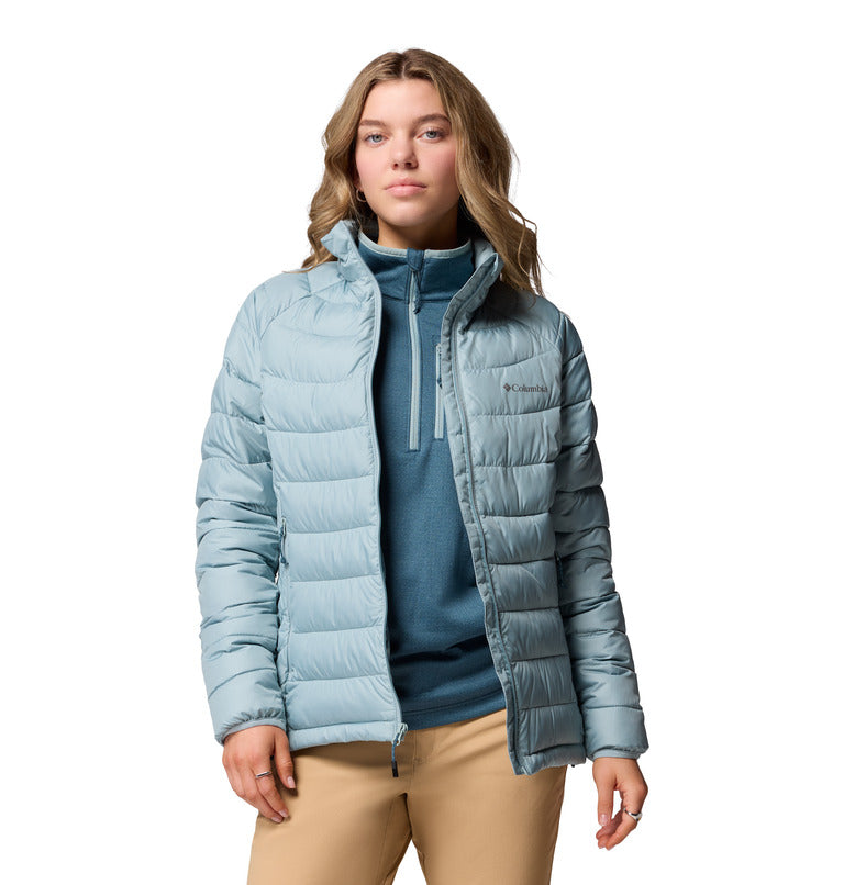 Women's Powder Lite II Full Zip Jacket