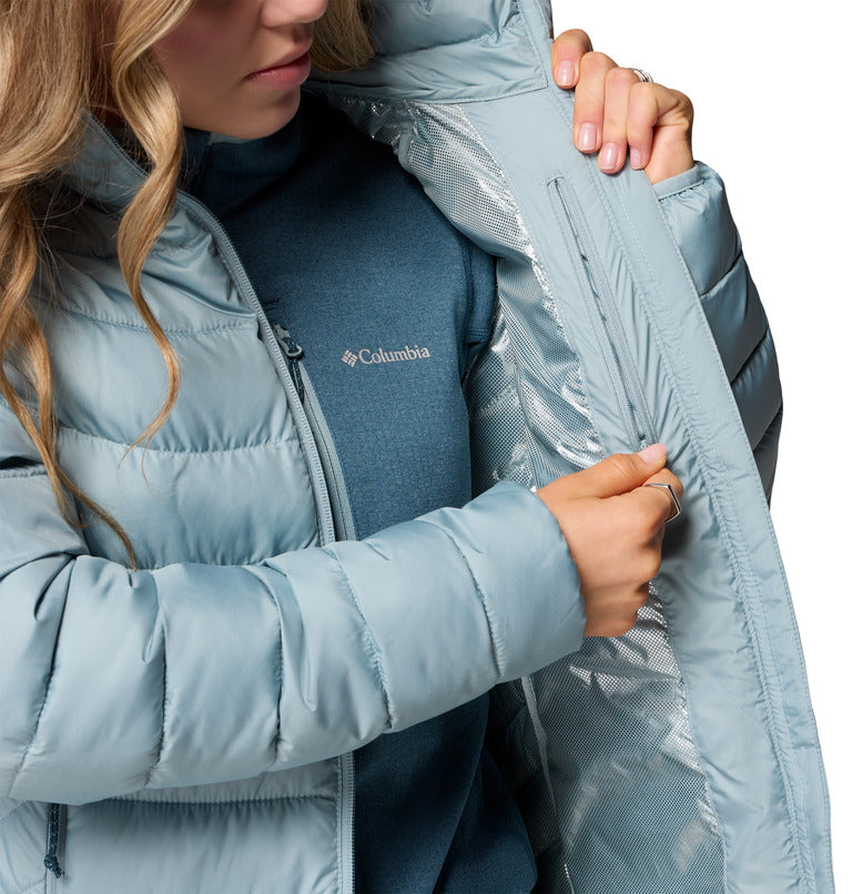 Women's Powder Lite II Full Zip Jacket