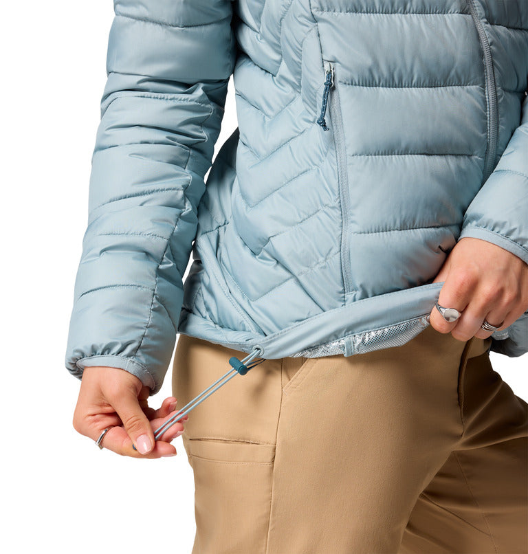 Women's Powder Lite II Full Zip Jacket