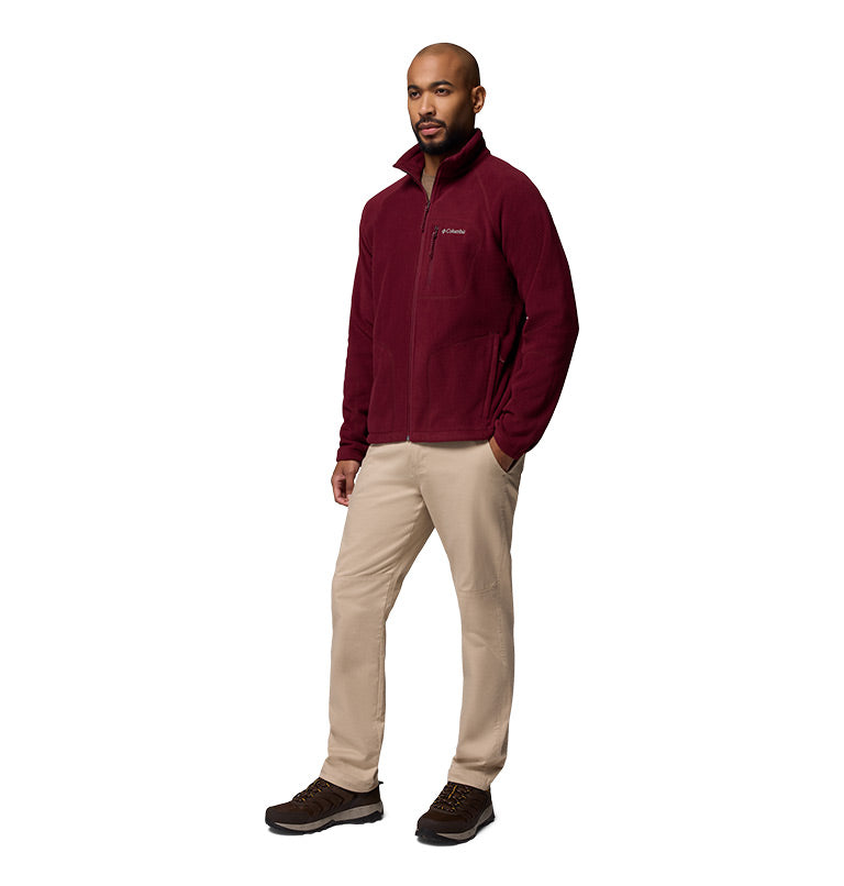 Men's Fast Trek II Full Zip Fleece