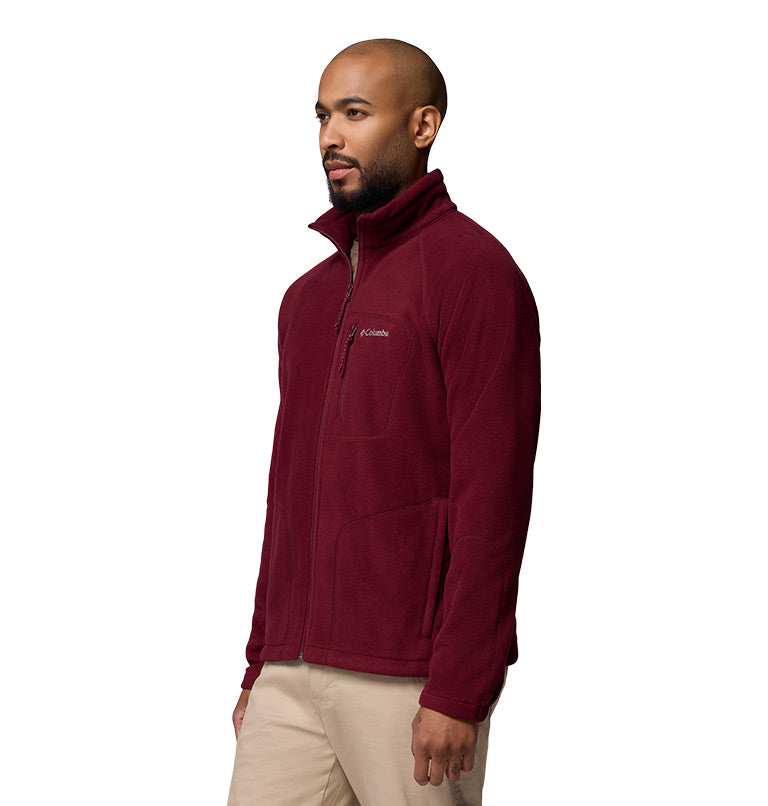 Men's Fast Trek II Full Zip Fleece