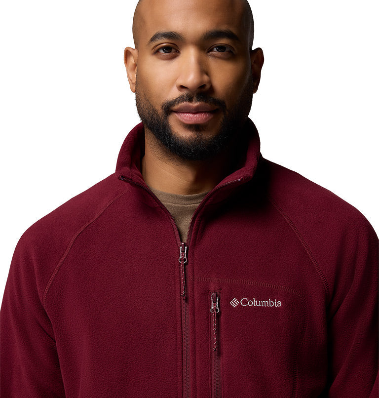 Men's Fast Trek II Full Zip Fleece