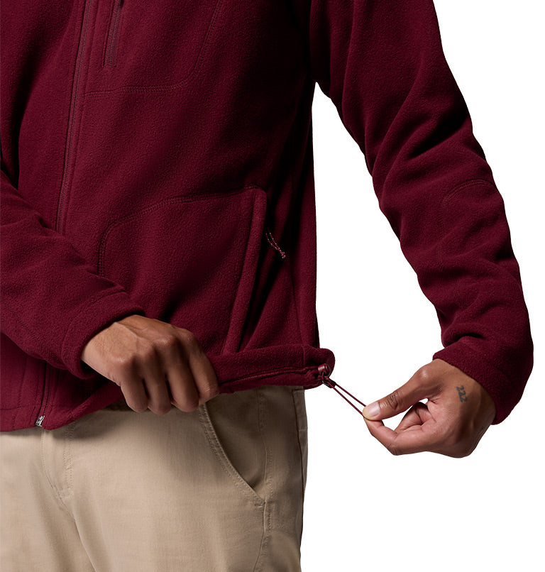 Men's Fast Trek II Full Zip Fleece