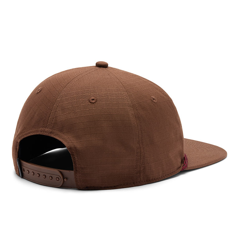 Ratchet Strap Snap Back Cap