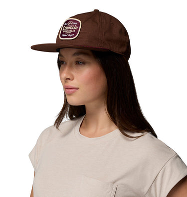 Ratchet Strap Snap Back Cap