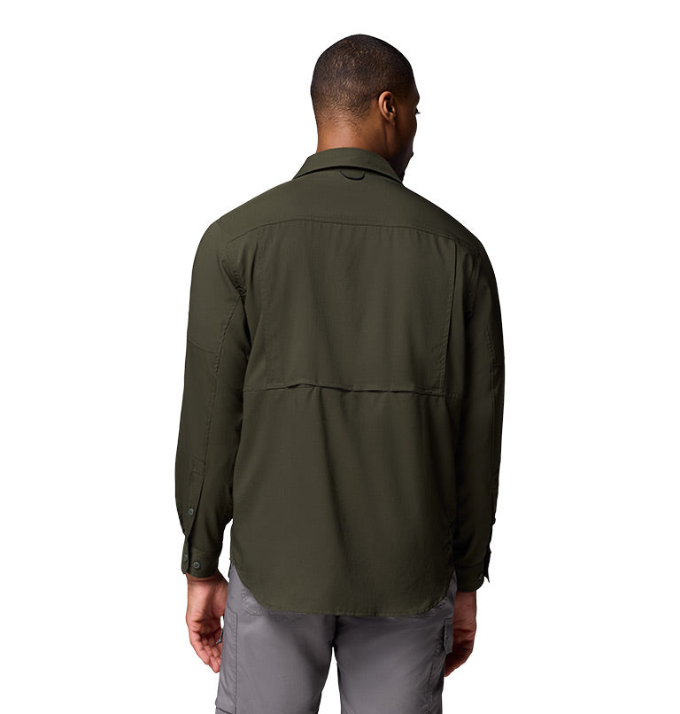 Men's Silver Ridge Utility Lite Long Sleeve Shirt