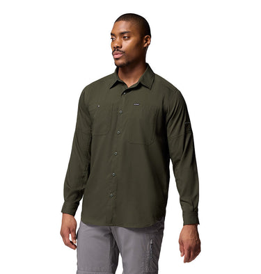 Men's Silver Ridge Utility Lite Long Sleeve Shirt