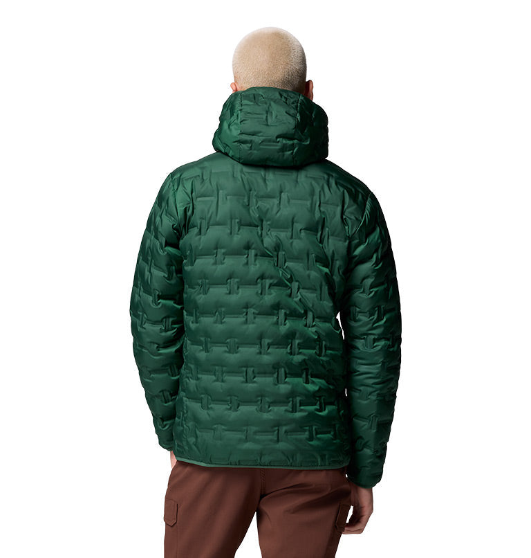 Men's Delta Ridge II Down Hooded Jacket