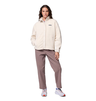 Women's Cloud Point Snap Fleece Jacket