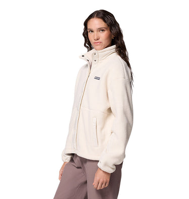 Women's Cloud Point Snap Fleece Jacket