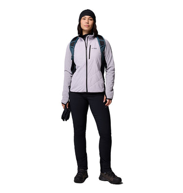 Women's Arctic Crest Bonded Full Zip Jacket