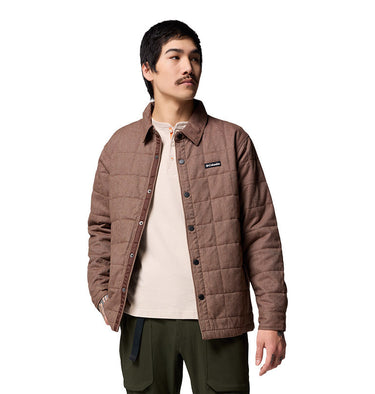 Men's Landroamer Quilted Shirt Jacket