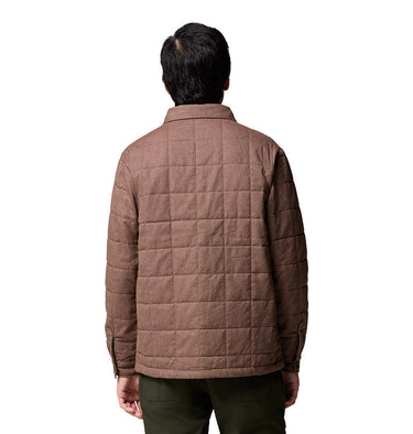 Men's Landroamer Quilted Shirt Jacket