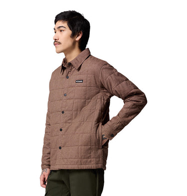 Men's Landroamer Quilted Shirt Jacket