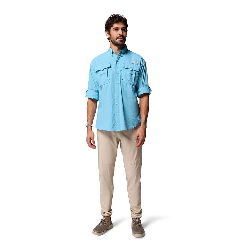 Men’s PFG Bahama™ II Long Sleeve Shirt
