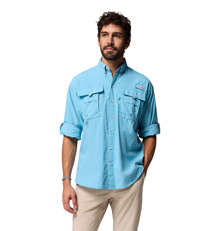 Men’s PFG Bahama™ II Long Sleeve Shirt