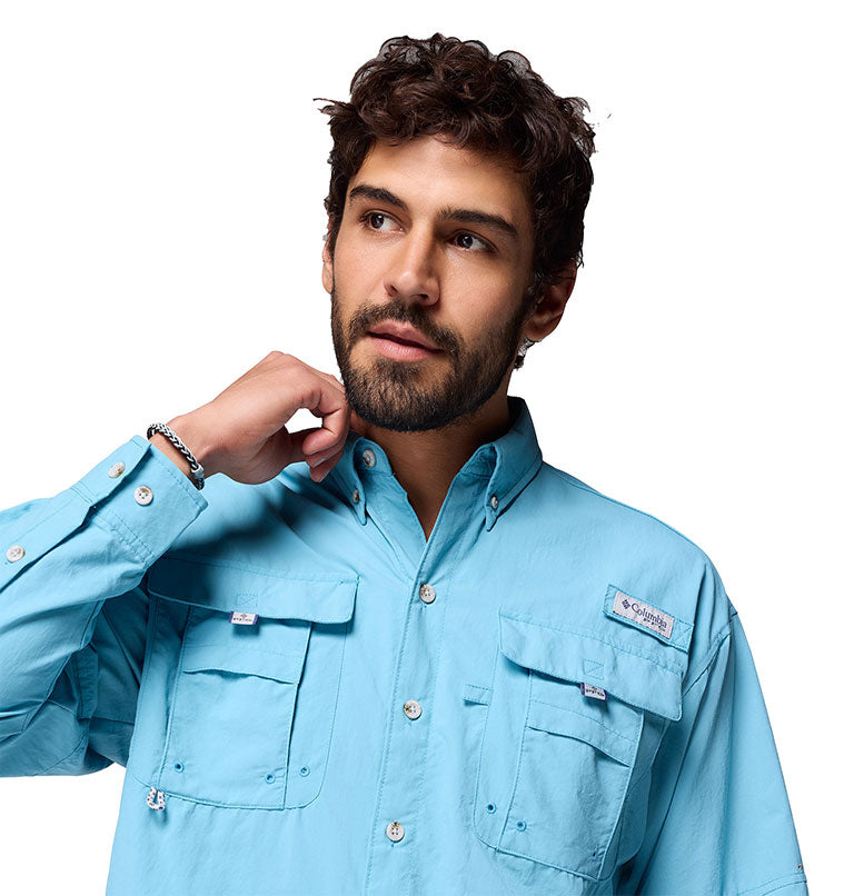 Men’s PFG Bahama™ II Long Sleeve Shirt