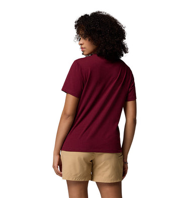 Women's Sun Trek Short Sleeve Shirt