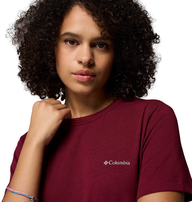 Women's Sun Trek Short Sleeve Shirt