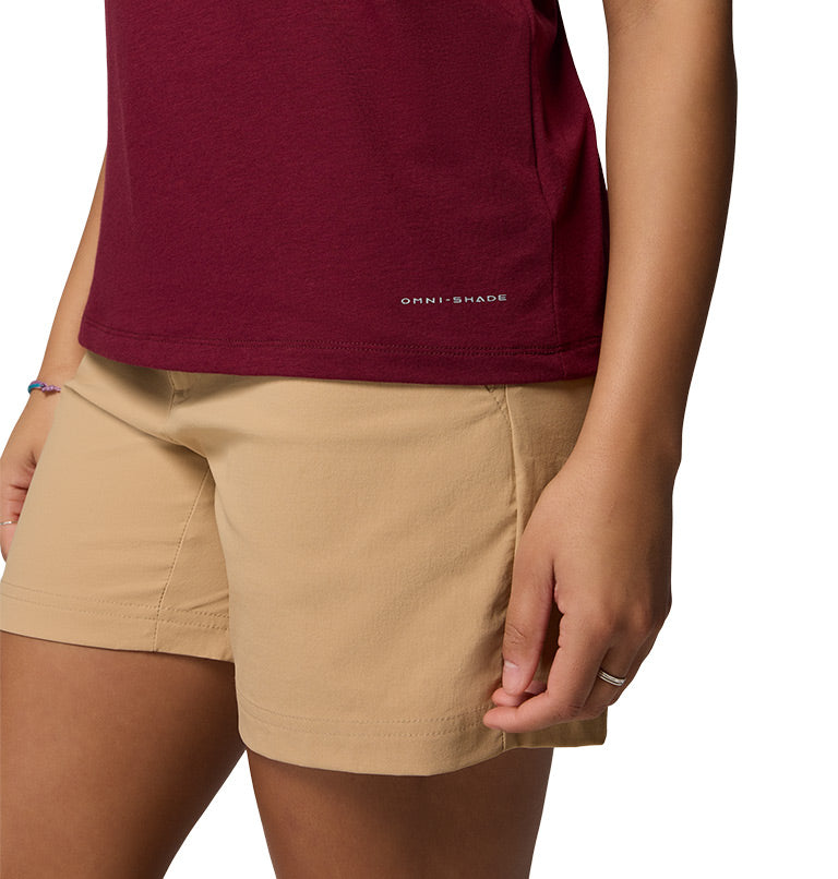 Women's Sun Trek Short Sleeve Shirt