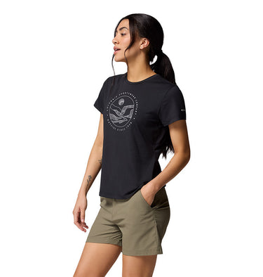 Women's Sloan Ridge Technical Graphic T-Shirt