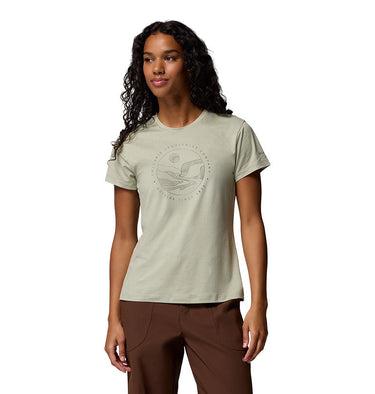 Women's Sloan Ridge Technical Graphic T-Shirt