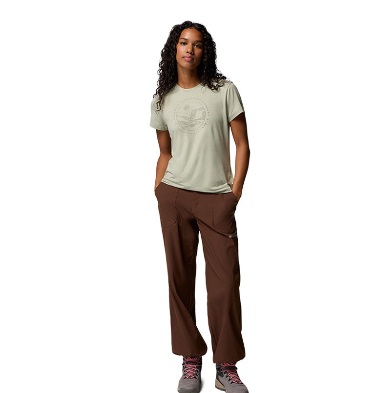 Women's Sloan Ridge Technical Graphic T-Shirt